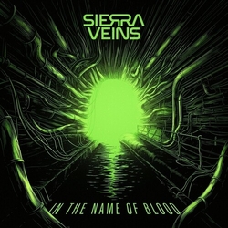 Sierra Veins In The Name Of Blood CD
