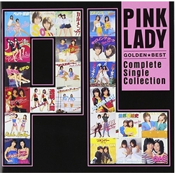 Pink Lady Golden Best (Complete Single Collection) JAPAN SHM-CD JAPANESE SHM CD