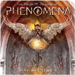 Phenomena Awakening CD