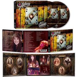 Melanie Ace O' Diamonds CD