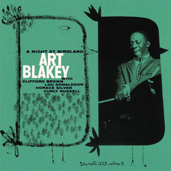 Art Blakey A Night At Birdland Vol. 2 - UHQCD HQCD JAPAN REISSUE HQCD REMASTER CD