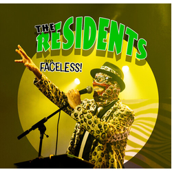 The Residents The Residents Are Faceless! 2 CD