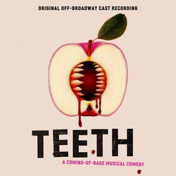 Teeth (Original Off-Broadway Cast Recording) CD