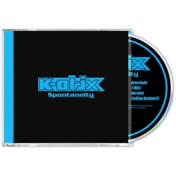 K-Otix Spontaneity CD