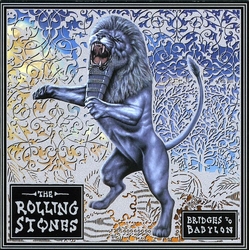 The Rolling Stones Bridges To Babylon CD
