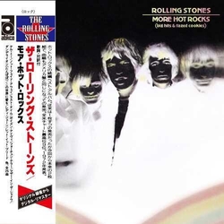 The Rolling Stones More Hot Rocks (Big Hits & Fazed Cookies) (SHM-2CD) 2 CD