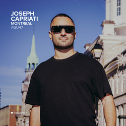 Joseph Capriati Montreal #GU47 CD
