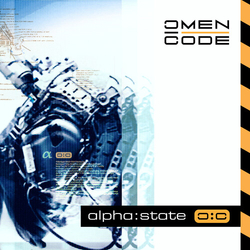 Omen Code Alpha:State DELUXE LIMITED SPECIAL PACKAGING CD