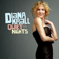 Diana Krall Quiet Nights : LIMITED CD