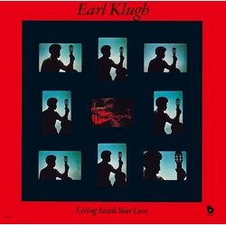 Earl Klugh Living Inside Your Love - UHQCD HQCD JAPAN REISSUE HQCD REMASTER CD
