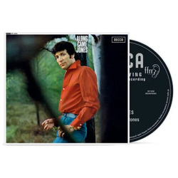 Tom Jones Along Came Jones CD