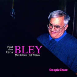 Paul Bley Paul Bley Plays Carla Bley CD