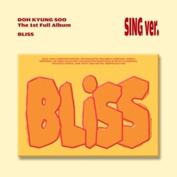 Doh Kyung Soo Bliss - SING VERSION CD