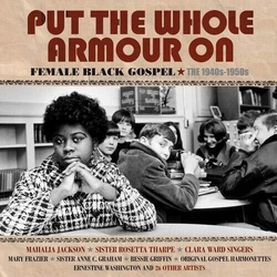 Put The Whole Armour On (Various Artists) CD