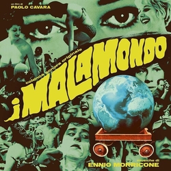 Ennio Morricone I Malamondo (Colonna Sonora Originale) CD