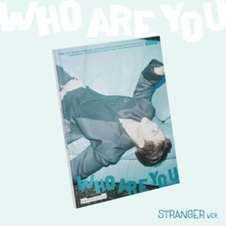 Suho Who Are You - Stranger Version CD