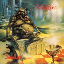Protector Leviathan's Desire - SLIPCASE CD