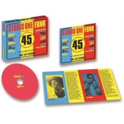 Various Studio One Funk CD
