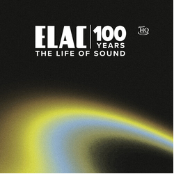 Elac: 100 Years - the Life of Sound (Various Artists) CD