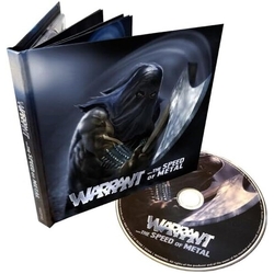 Warrant ...The Speed Of Metal UK CD