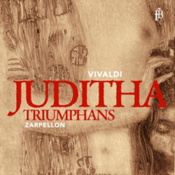 Vivaldi / Ensemble Lorenzo Da Ponte / Biscuola Juditha Triumphans CD