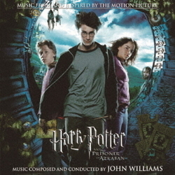 John Williams & ジョン・ウィリアムズ Harry Potter And The Prisoner Of Azkaban (Music From And Inspired By The Motion Picture) = ハリー・ポッターとアズカバンの囚人 [オリジナル・サウンドトラッ