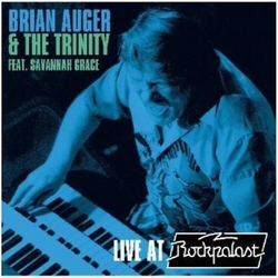 Brian & the Trinity Auger Live At Rockpalast CD