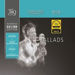 Various Great Ballads (UHQCD) CD