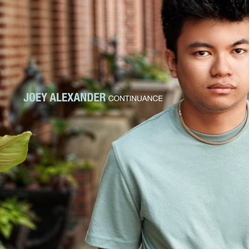 Joey Alexander Continuance CD
