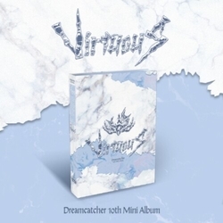 Dreamcatcher Virtuous - B VERSION CD