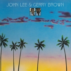 John Lee & Gerry Brown Mango Sunrise CD