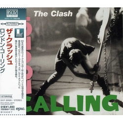 The Clash London Calling BLU-SPEC 2 CD