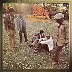 The Dells Freedom Means.... UK CD