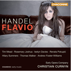 Handel & Christian Curnyn & Tim Mead & Rosemary Joshua & Iestyn Davies & Renata Pokupić & Hilary Summers & Thomas Walker & RE DE' LONGOBARDI 2 CD