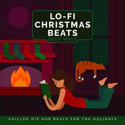 Deep Wave LO-FI Christmas Beats CD