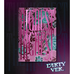 WayV Highest - Party Version CD