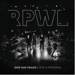 RPWL God Has Failed | Live & Personal CD