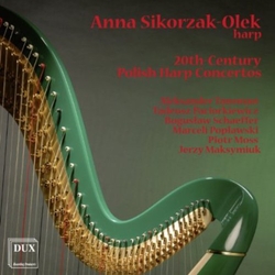 Aleksander Tansman & Tadeusz Paciorkiewicz & Bogusław Schaeffer & Marceli Popławski & Piotr Moss & Jerzy Maksymiuk & Anna Sikorzak-Olek CD