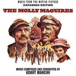 Henry Mancini The Molly Maguires (Music From The Motion Picture) - Expanded Edition EXPANDED ITALY CD