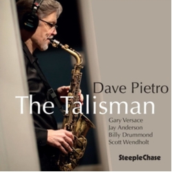 Dave Pietro The Talisman CD