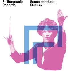 Santtu-Matias Rouvali Santtu Conducts Mahler CD