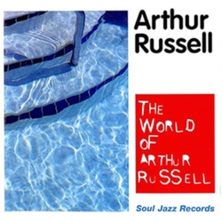 Arthur Russell The World Of Arthur Russell CD