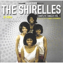 The Shirelles Complete Singles, Vol. 1 CD