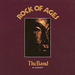 The Band Rock Of Ages: The Band In Concert JAPAN SHM-CD JAPANESE SHM CD