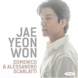 Won,Jae Yeon Domenico & Alessandro Scarlatti CD