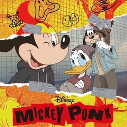 Various Mickey Punk / VAR CD