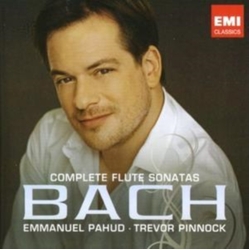 Johann Sebastian Bach Complete Flute Sonatas CD