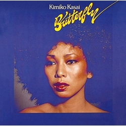 Kimiko Kasai & Herbie Hancock Butterfly CD