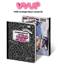 VVUP Locked On CD