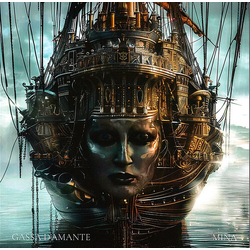 Mina Gassa D'Amante ITALY CD
